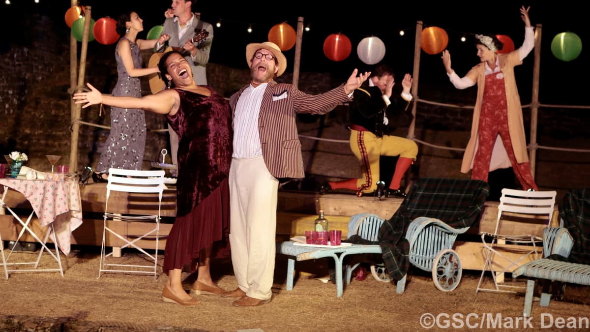 Join cast of Romeo and Juliet for Shakespeare on the street in Guildford petersfieldpost.co.uk